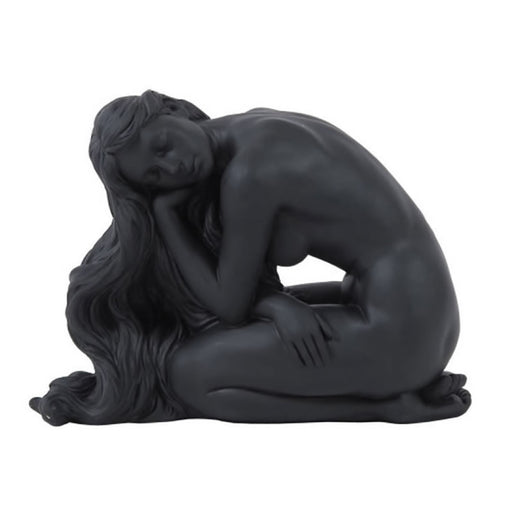 Sinead- Female Nude Sculpture, Black