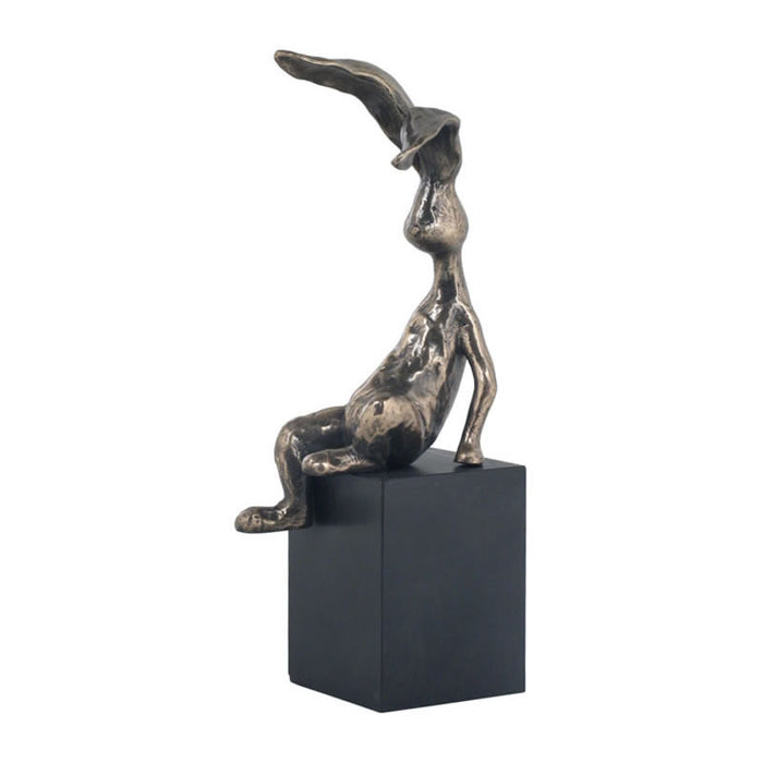 Single Hare Rabbit Statue
