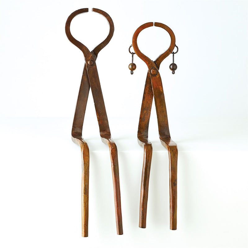 Sitting Couple Shelf Sitter Pair 2