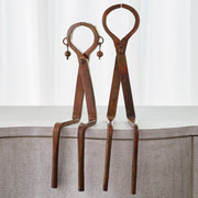 Sitting Couple Shelf Sitter Pair 3