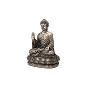 Sitting Gautama Buddha Sculpture by Veronese Design