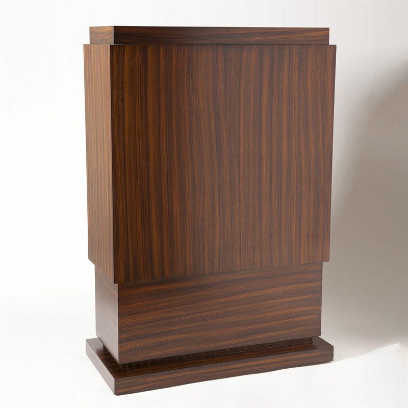 Sky Scraper Art Deco Pedestal