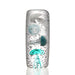 Small Blue Glass Jellyfish Quartet Statue- Glow in the Dark by San Pacific International/SPI Home