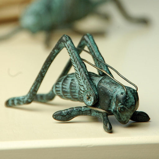 Small Cricket Figurine by San Pacific International/SPI Home