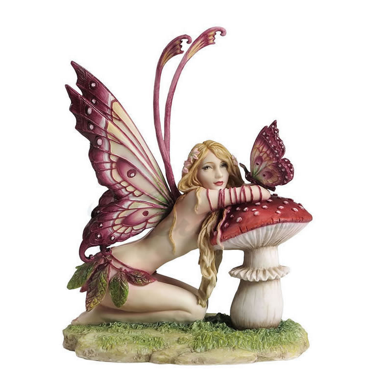 Small Things Fairy Statue