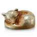 Snuggling Fox Statue by San Pacific International/SPI Home