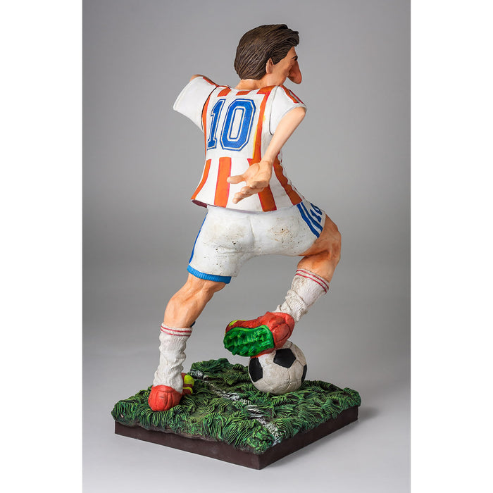 Soccer Player Figurine