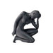 Sonja- Nude Female Statue, Black