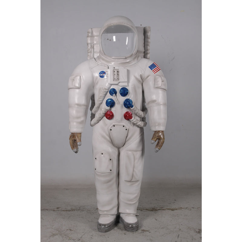 Full Size Astronaut Photo-Op Statue