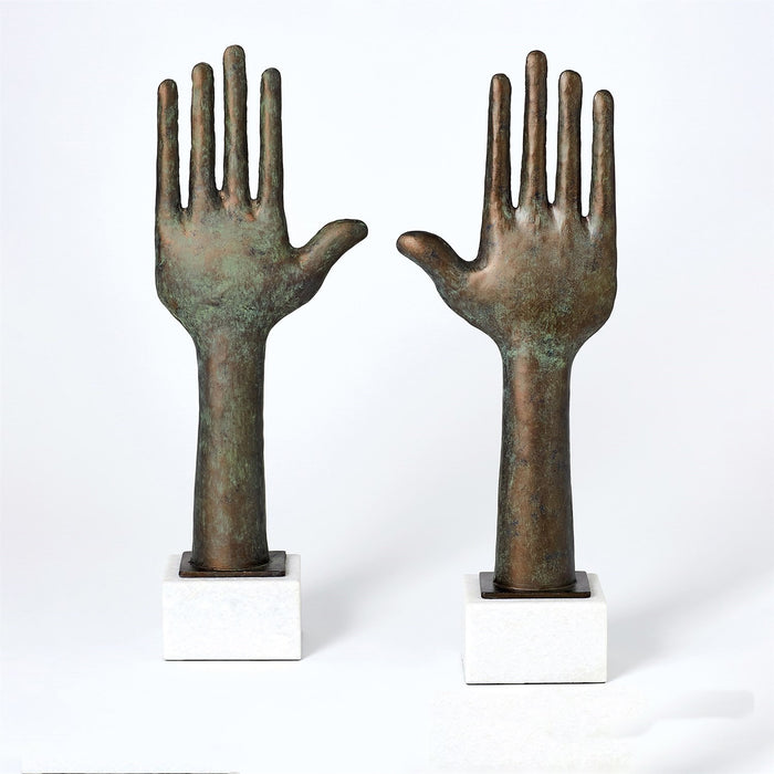 Spirit Hand Sculpture