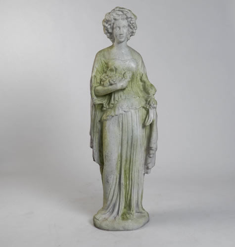 Four Seasons Garden Statue- Spring