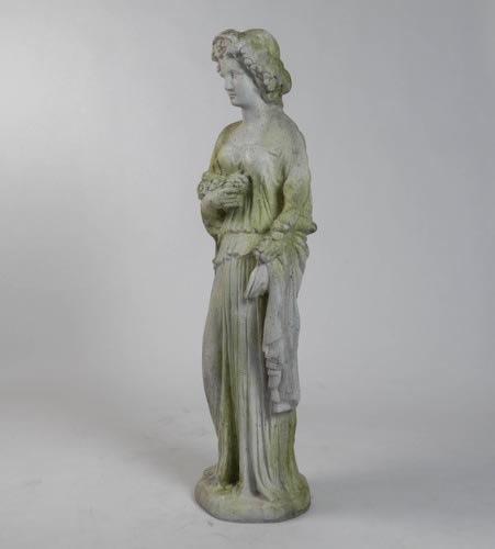 Four Seasons Garden Statue- Spring