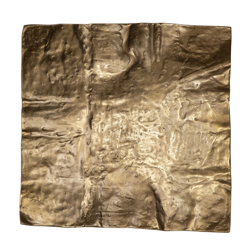 Summer & Winter Metal Wall Art