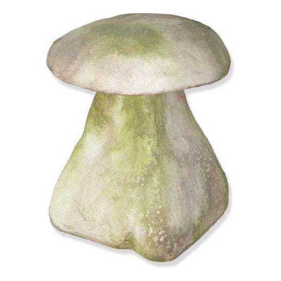 Staddle Stone Mushroom- 18 Inch