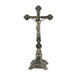 Standing Crucifix Baroque Style