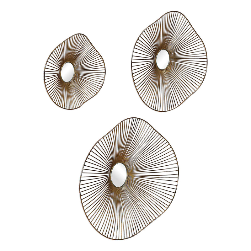 Cygnus Stars Metal Wall Art