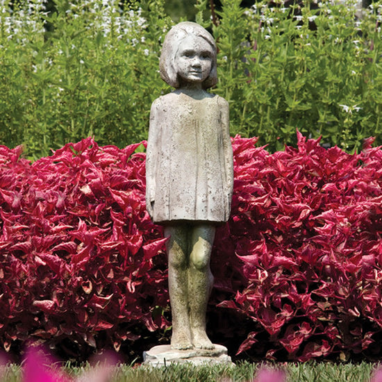 Starlette Garden Statue