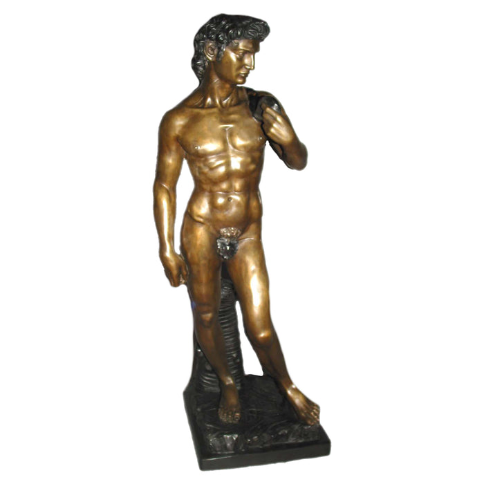 Bronze Sculpture of David- Michelangelo