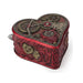 Steampunk Heart Box by Myles Pinkney