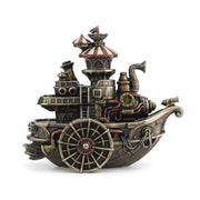 Steampunk Gondola Statue
