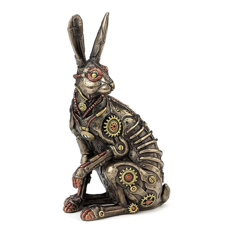 Steampunk Jackrabbit Figurine