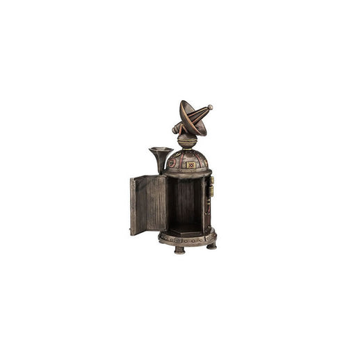 Steampunk Radio Trinket Box by Veronese Design