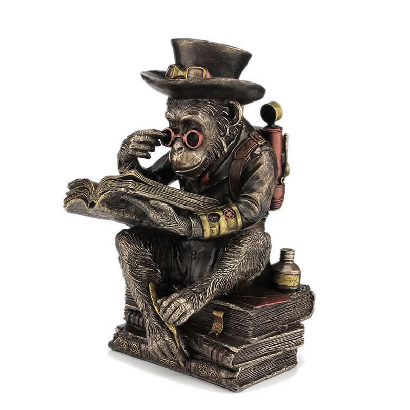 Monkey, Ape & Chimpanzee