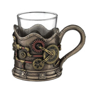 Steampunk Shot Glass