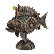 Steampunk Submarine - Melanocetus - Supero Duo (LED Head Light)