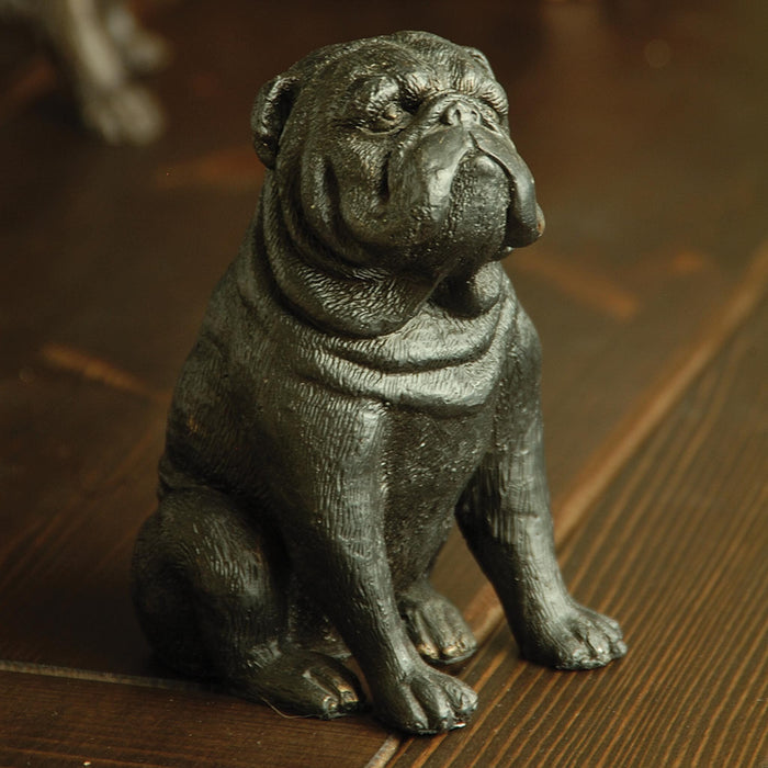 Stern Bulldog Figurine by San Pacific International/SPI Home