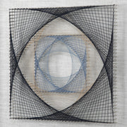 String Duet Geometric Shadow Boxes Set 2