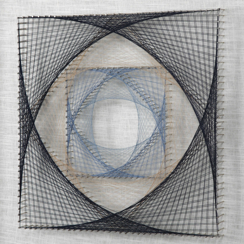 String Duet Geometric Shadow Boxes Set 2