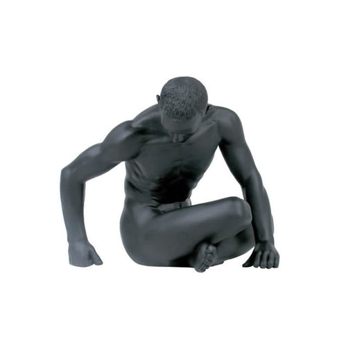 Study of Man Male Nude Sculpture- Small