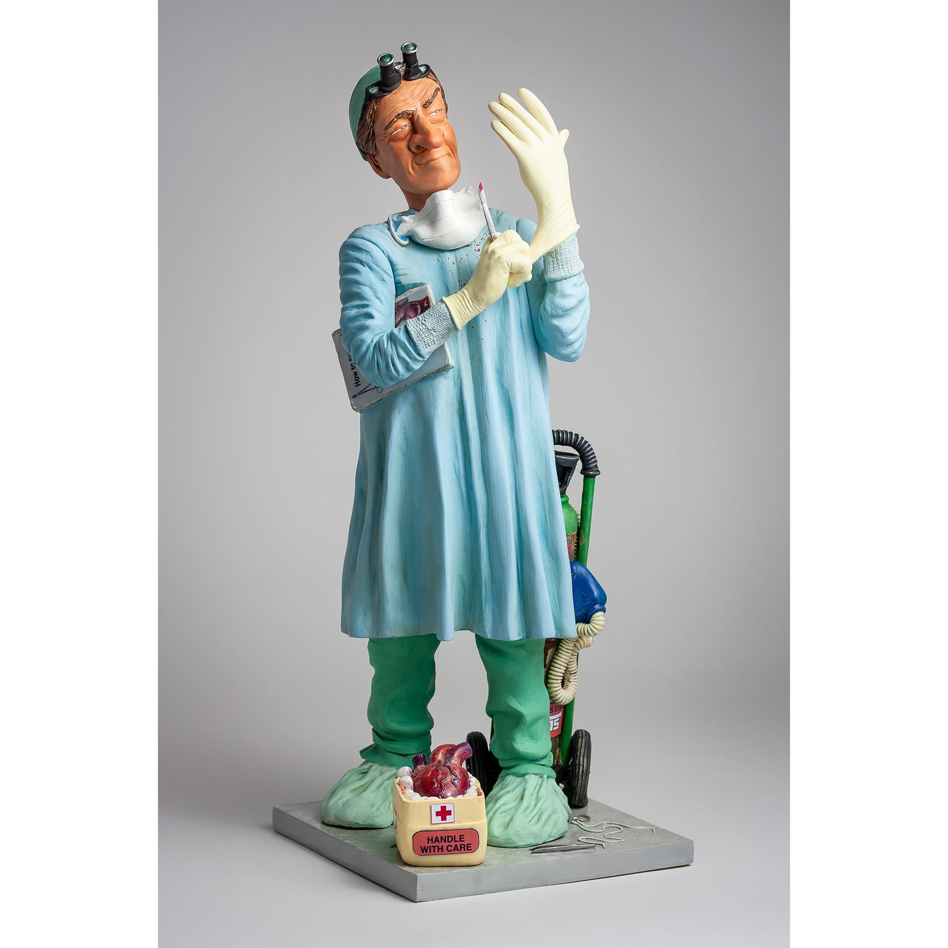 Doctor statues, sculptures & figurines for sale — AllSculptures