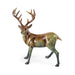 Suspense Deer Sculpture- Small by Mill Creek Studios