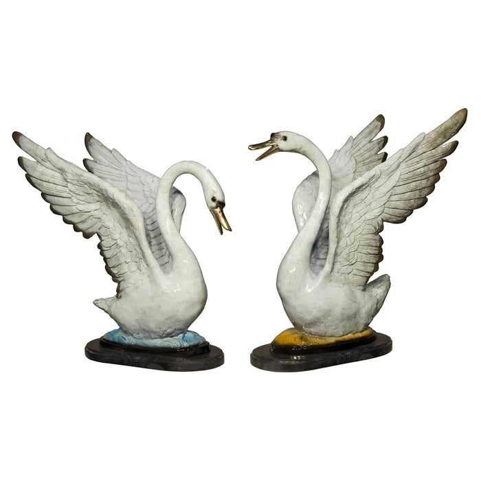 Swan Statues For Sale