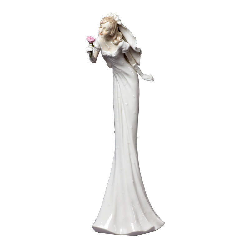 Sweet Memories Bridal Statue