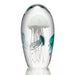 Swimming Jellyfish Quartet Statue- 8.5 inch by San Pacific International/SPI Home