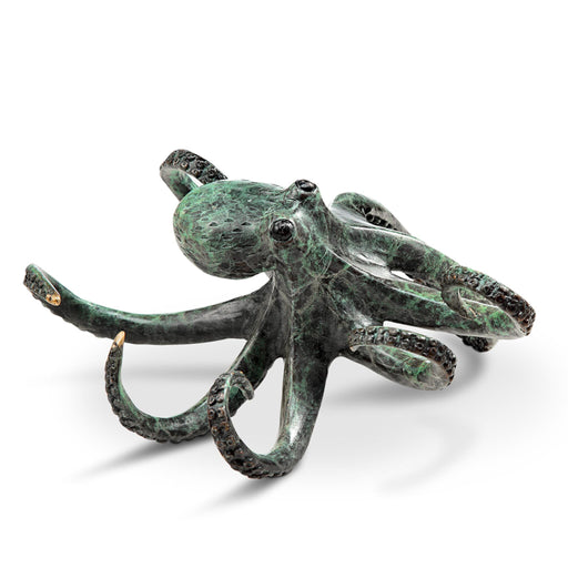 Swimming Octopus Statue by San Pacific International/SPI Home