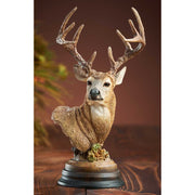 Symmetry Deer Statue by Stephen Herrero