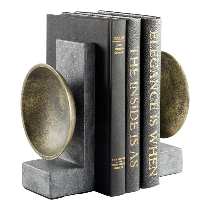 Taal Cymbals Bookends