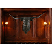 Texas Longhorn Wall Mount