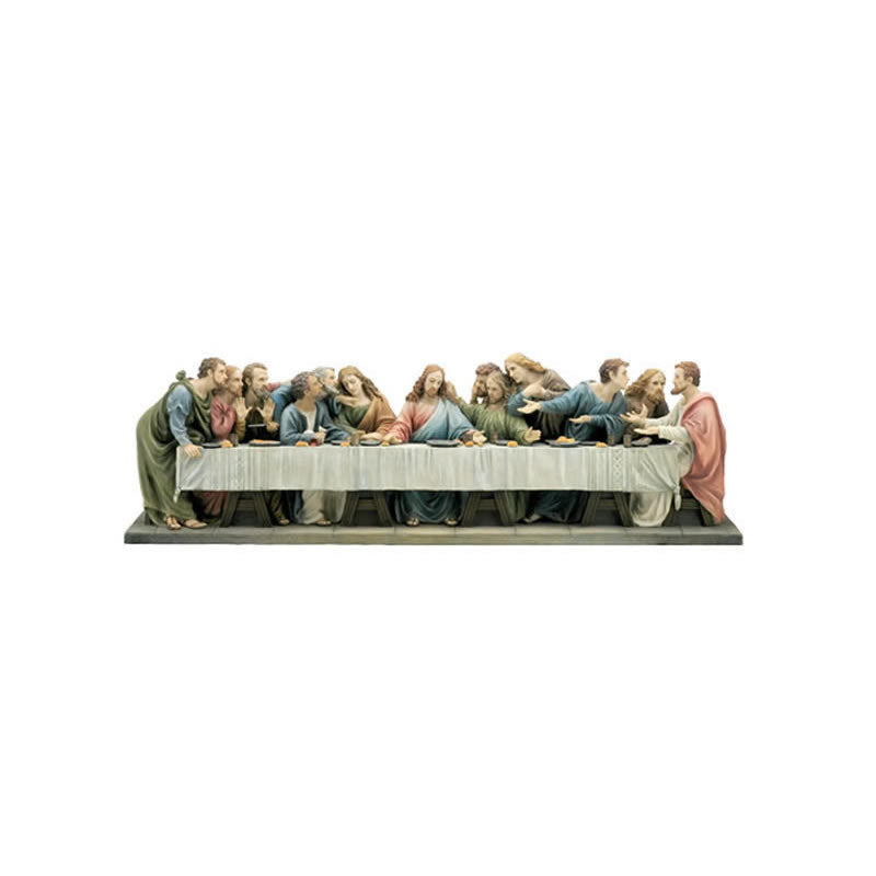 The Last Supper (Leonardo Da Vinci) Sculpture