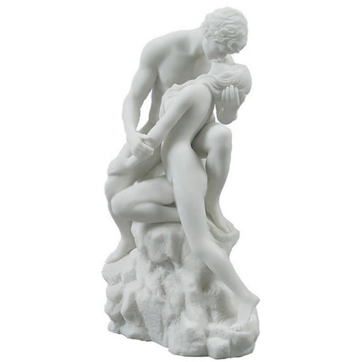 The Lovers Statue (Marble White)