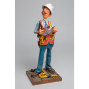 The Supervisor Statue