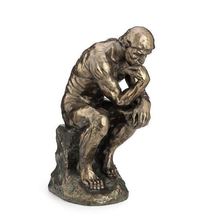 The Thinker Statue- 19 Inch