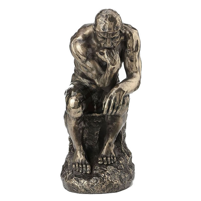 The Thinker Statue