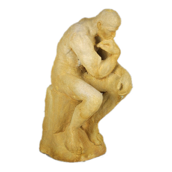 The Thinker Garden Statue