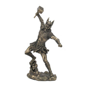 Thor, Norse God Of Thunder Sculpture