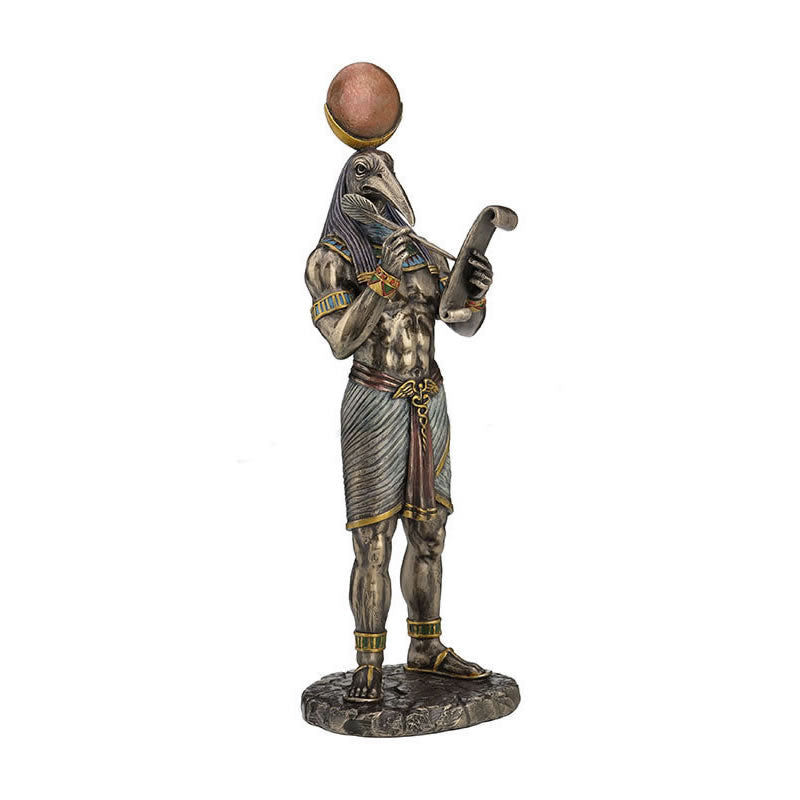 Thoth Statue- Egyptian God of Knowledge